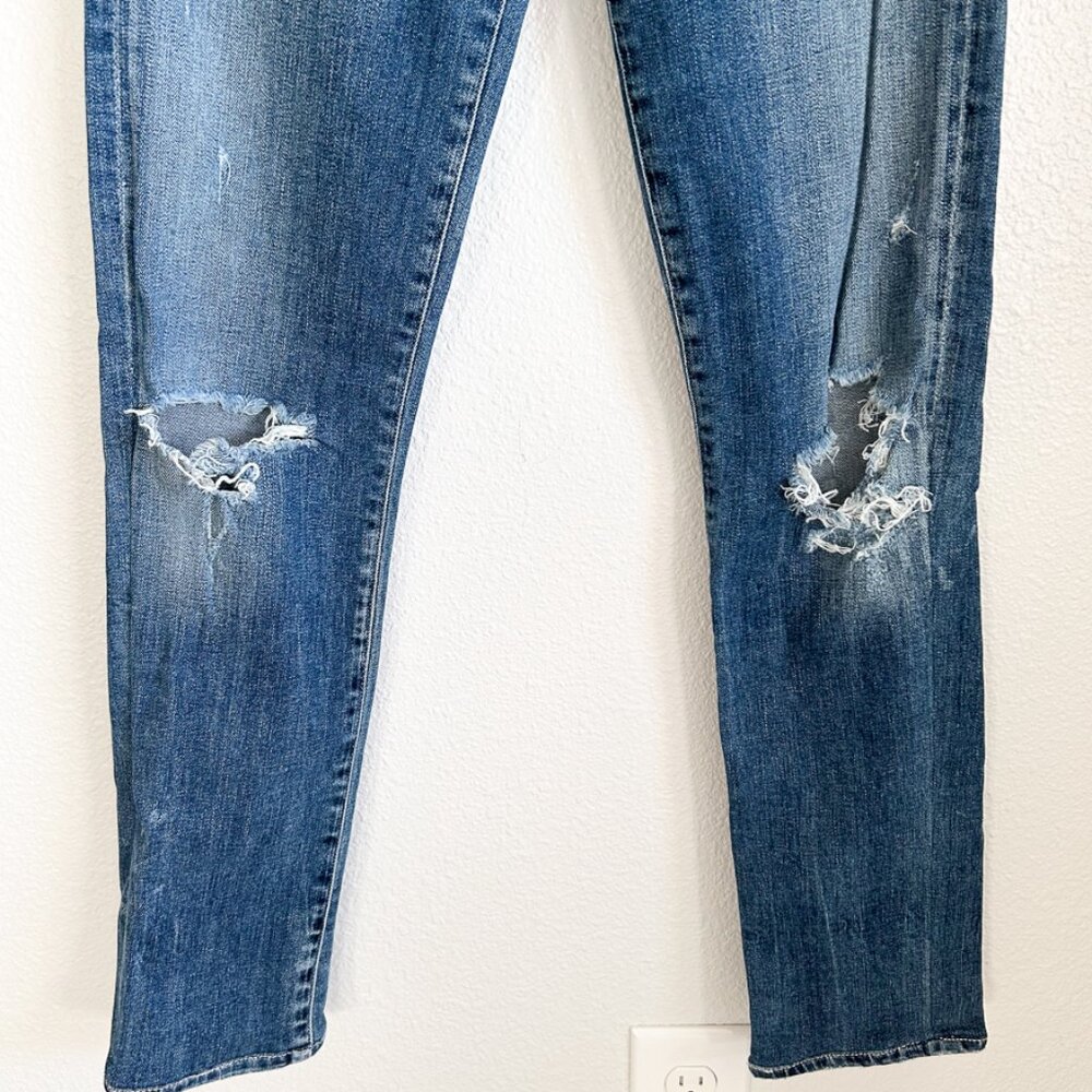 Citizens of Humanity Ava Low Rise Skinny Jeans (Size 25) - Picture 13 of 14